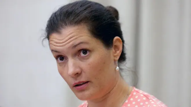 Скалецька: мені не зрозуміло, чому чиновники тиснуть на мене політичними засобами