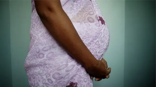 गर्भवती महिला