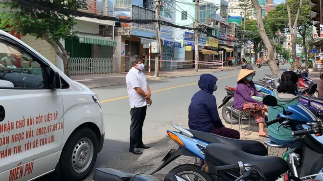 Ông Đoàn Ngọc Hải: ‘Tôi không thích nói dối’