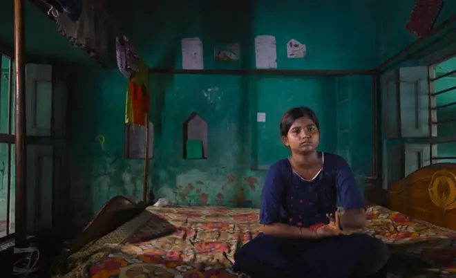 पीड़ित बच्चों ने इस बारे में बात की