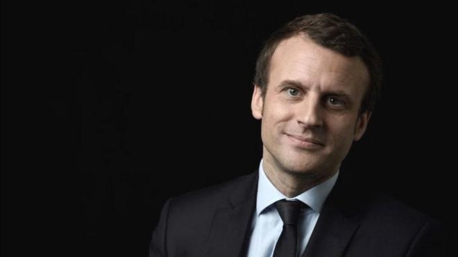 Emmanuel Macron