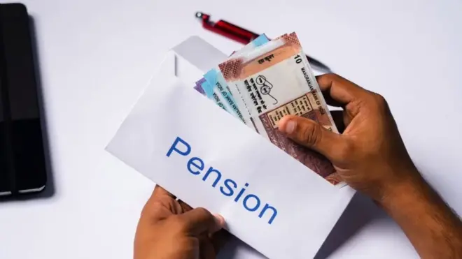 పెన్షన్