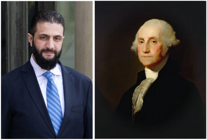 الشرع وواشنطن