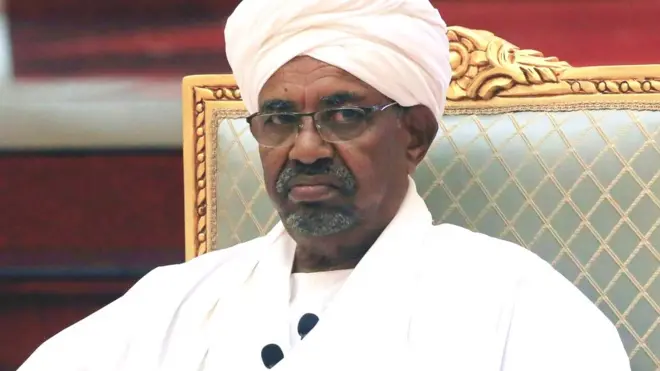 Na since 1989 oga Omar al-Bashir use coup collect power from one civilian goment inside di kontri.