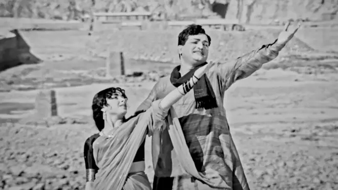 నాగార్జున సాగర్, సినిమాల నిర్మాణం