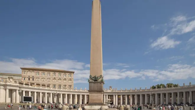 Aworan ṣọọṣi nla kan