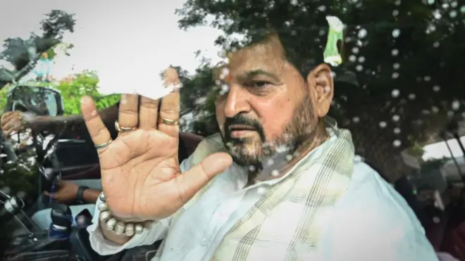 बृजभूषण शरण सिंह पर पहलवानों के आरोप