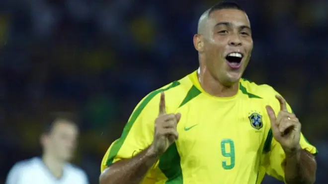 Ronaldo