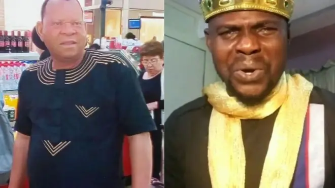 Adewale Elesho ati Baba Ijesha