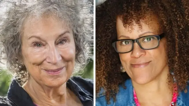 Маргарет Эствуд и Бернардин Эваристо