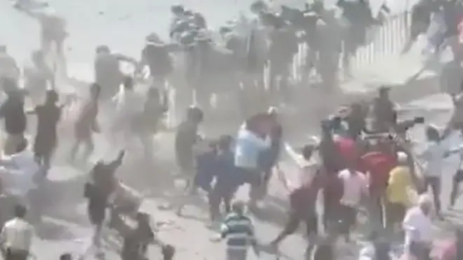 दिल्ली हिंसा