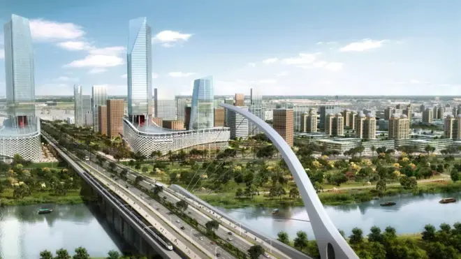 అమరావతి నమూనా చిత్రం