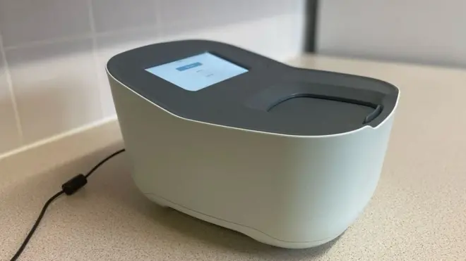 క్యాన్సర్ పేషెంట్ల కోసం పరికరం