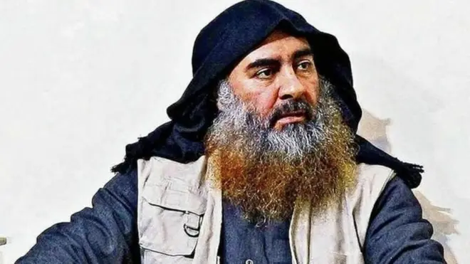 Abu Bakar al-Baghdadi