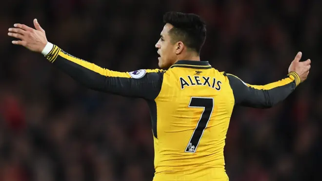 Alexis Sánchez