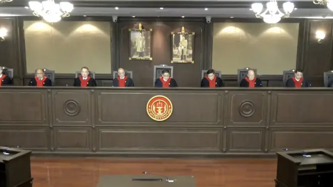 สำนักงานศาลรัฐธรรมนูญ