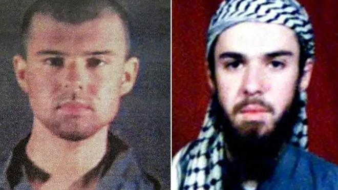 طالب آمریکایی