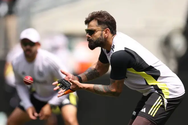 विराट कोहली