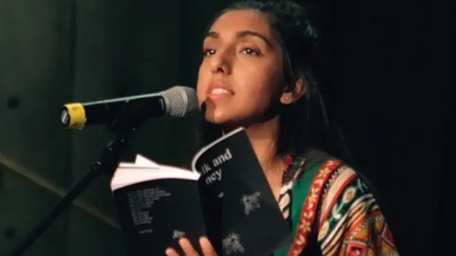 रूपी कौर