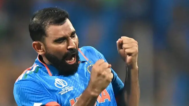 मोहम्मद शमी