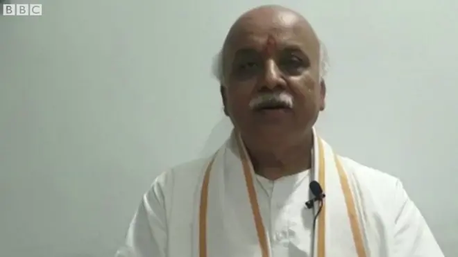 प्रवीण तोगड़िया