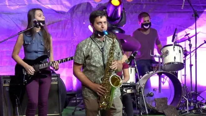 Nišvil i korona virus