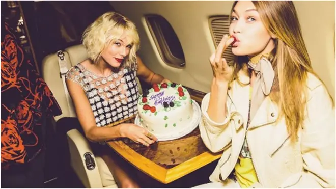 تايلور سويفت