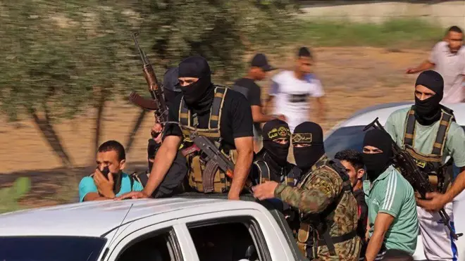 Haleellaan Hamaas Israa'el irratti raawwate iskeelii fi jeequmsa isaan kan hin eegamnee fi hamaadha