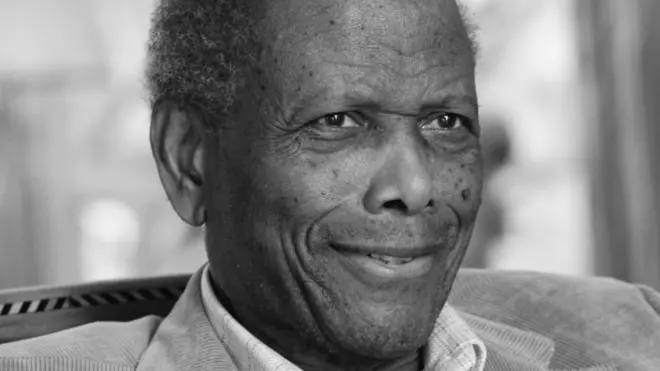 Sidney Poitier