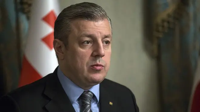 Георгий Квирикашвили