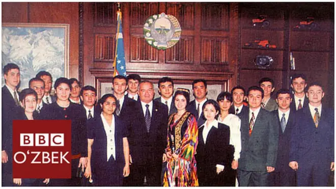 Ислом Каримов