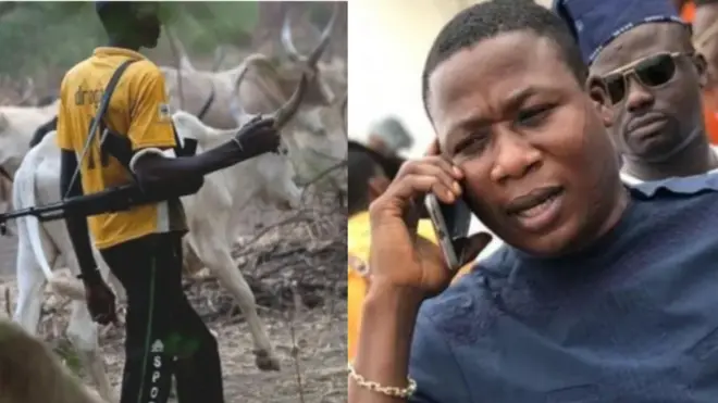 Aworan Sunday Igboho