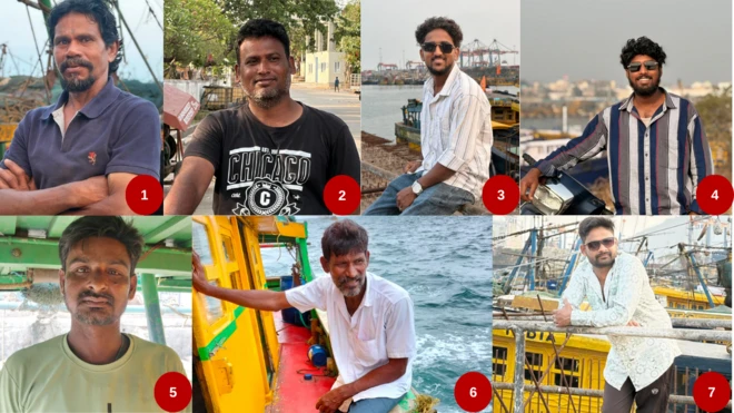 విశాఖ తీరం, మత్స్యకారుల గల్లంతు, బోటు బోల్తా, ఫింషింగ్ హార్బర్,బోటు IND-AP-MM-V5-83