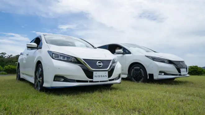 نیسان رنگ جدید را با همکاری شرکت چینی رادی-کول ساخته است