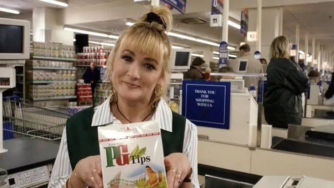 Ахерн была очень популярна среди британских телезрителей