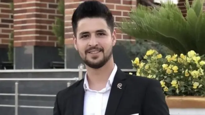 Mohammad Ghobadlou's mother has said he has bipolar disorder