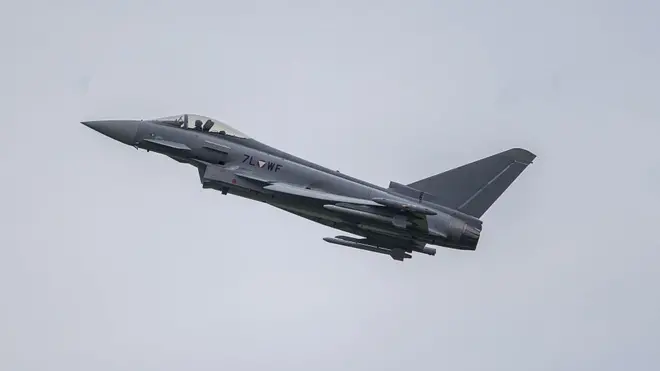 Еврофайтер