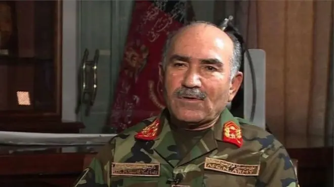 ښاغلی یفتلي زیاتوي چې د سیمې لپاره د امریکا د تازه ستراتیژۍ له اعلام وروسته دوی د پاکستان دریځ کې بدلون ویني.