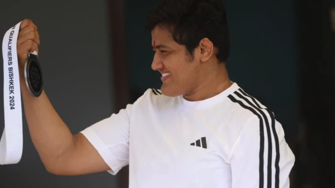 रितिका हुड्डा