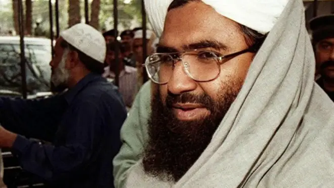 જૈશ-એ-મોહમ્મદના વડા મસૂદ અઝહર