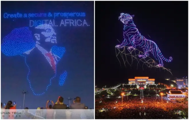 Agarsiisa diroonii Chaayinaafi Itoophiyaa