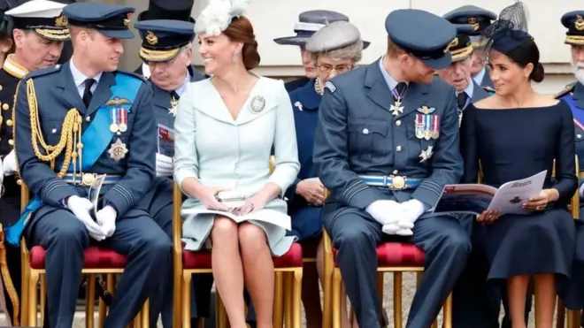 สมาชิกราชวงศ์รุ่นใหม่