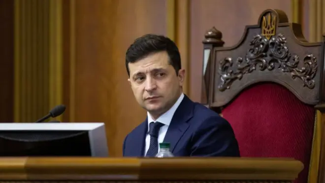 Зеленський