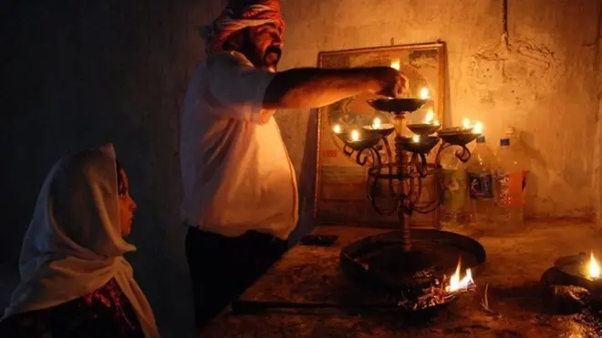 الاسم الذي يطلقونه على أنفسهم فهو "الدواسين"، وهو اشتقاق من اسم "ديوسيس" -أو أبرشية-