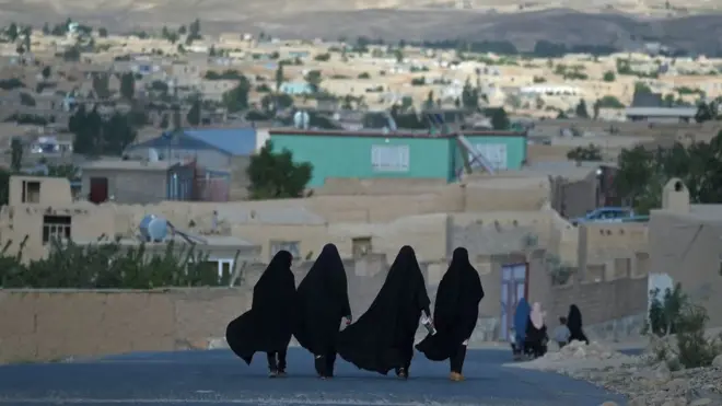 Ghazni, seen here in June, is strategically important