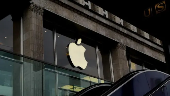 متجر آبل في ألمانيا