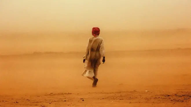 Darfur, Sudán, 2004.
