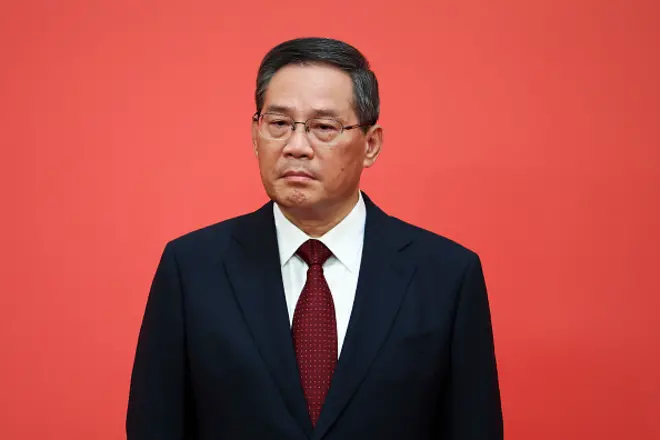 Ông Lý Cường, ảnh chụp ngày 23/10