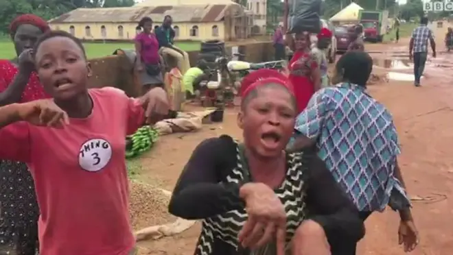 Ụmụnwaanyị Imo steeti