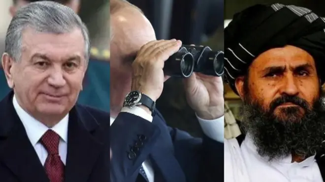 Мирзиёев, Путин ва Бародар